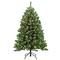 4.5ft. Pre-Lit Northern Fir Artificial Christmas Tree, Clear Lights